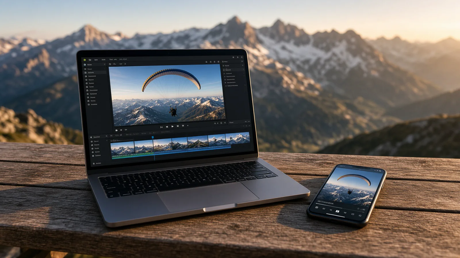 Render and share